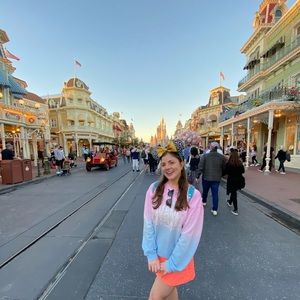 Meet your Posher, Kristina